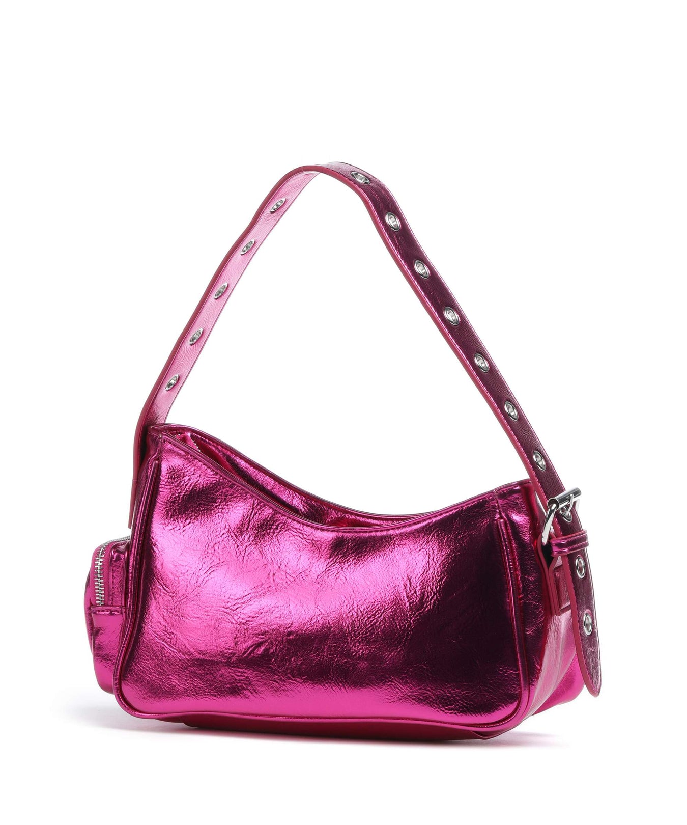 Núnoo Recycled Cool Jennifer Shoulder bag pink
