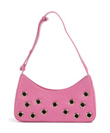 Núnoo New Zealand Apollo 2 Eyelet Schultertasche pink
