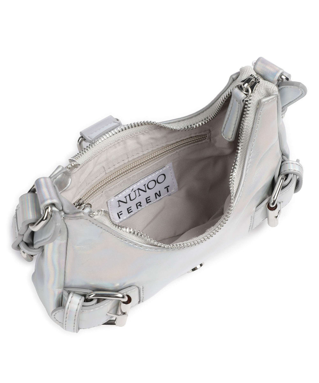 Núnoo Recycled Cool Palma Shoulder bag iridescent