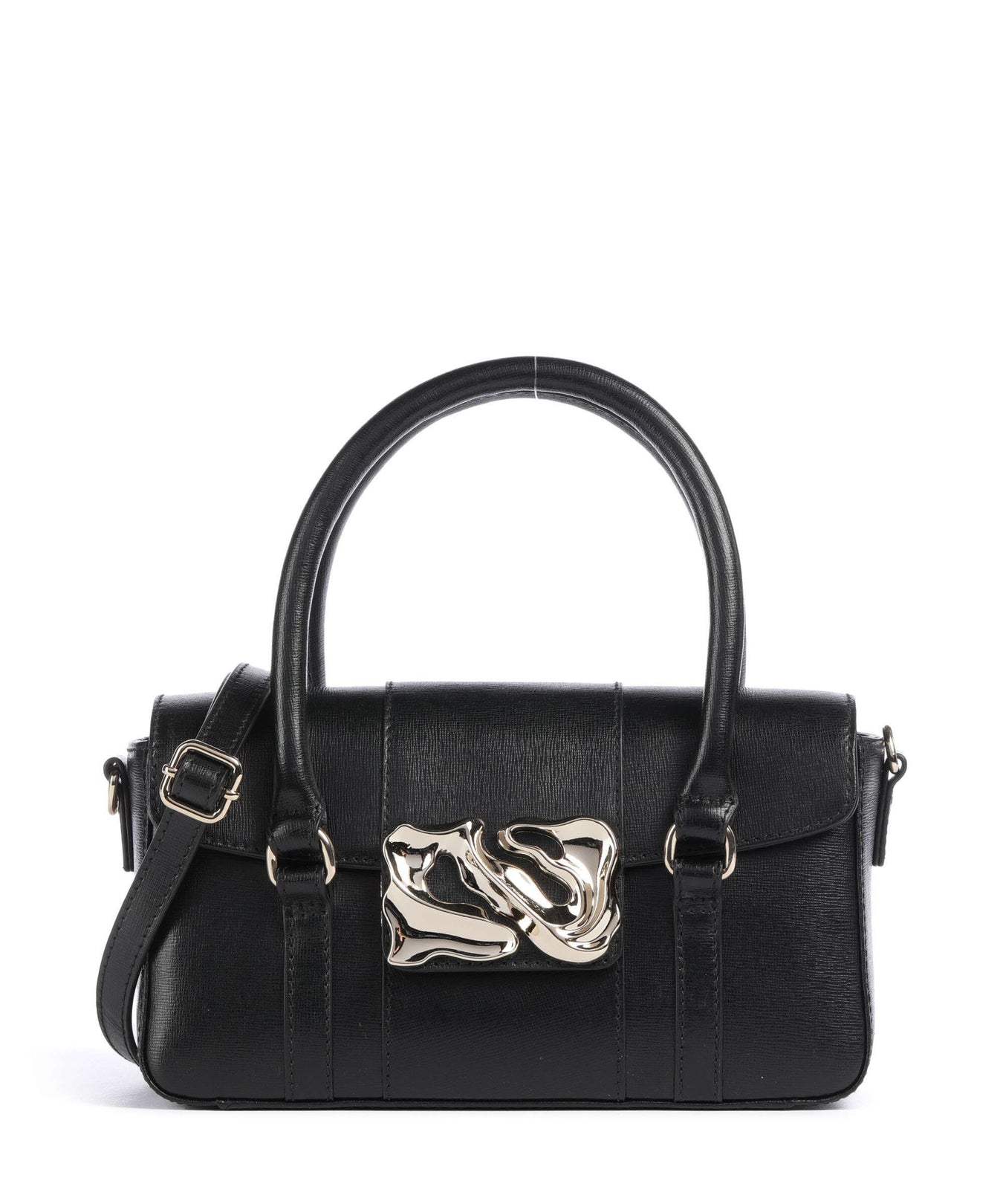 Núnoo Florence Small Maggie Icon Handbag black