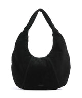 Núnoo Suede Gabi Sac fourre-tout black