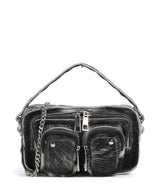 Núnoo Helena Sac bandoulière black/white