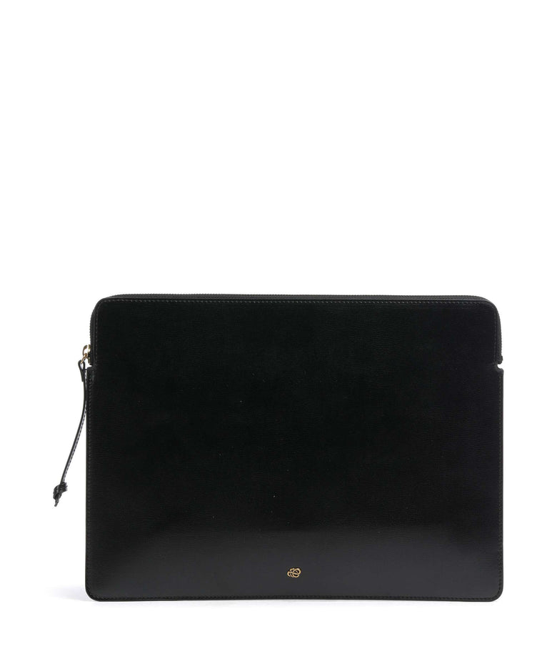 by Malene Birger Aya Laptop case black