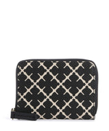 by Malene Birger Elia Portafoglio black