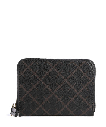 by Malene Birger Elia Wallet dark chokolate