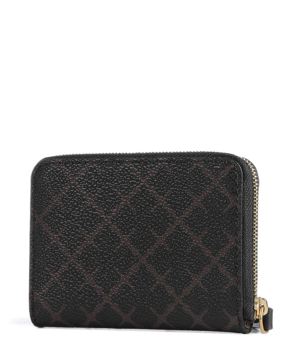 by Malene Birger Elia Wallet dark chokolate