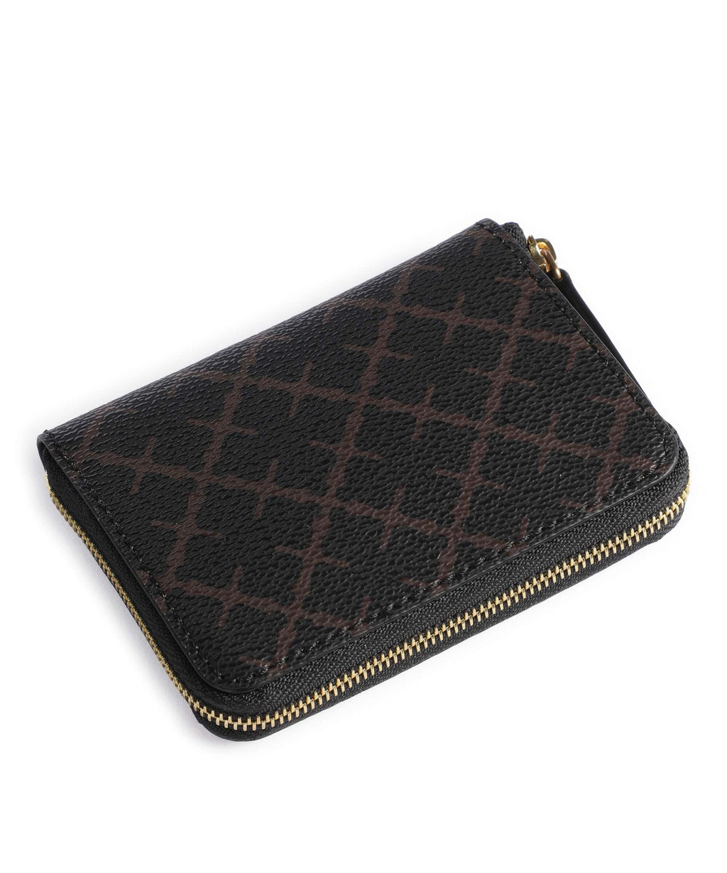 by Malene Birger Elia Wallet dark chokolate