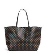 by Malene Birger Abi Borsa shopper walnut