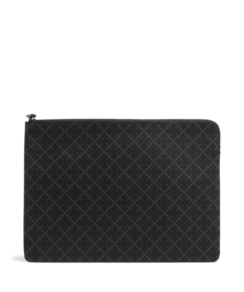 by Malene Birger Ivy Laptop case dark chokolate