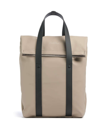Rains 2 Way Mini Sac à main porté dos beige