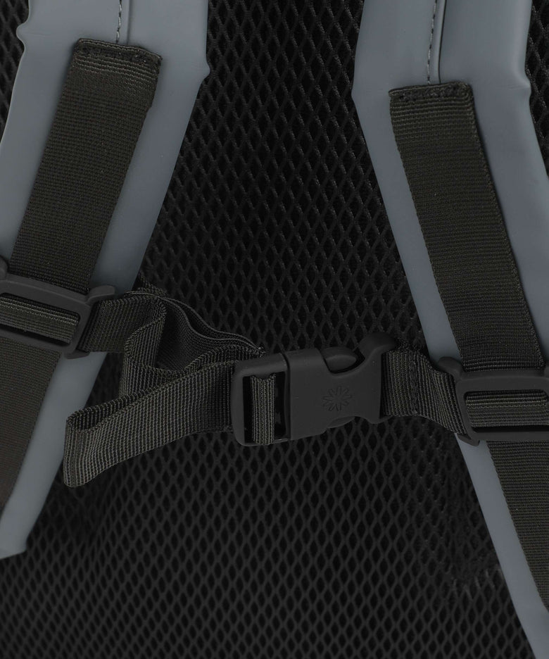 Rains Trail Clip Front Backpack lagoon