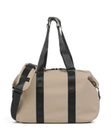 Rains Valera Mini Borsone da weekend beige
