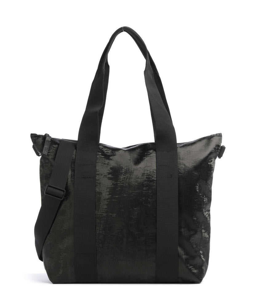 Rains Mini Tote bag coal