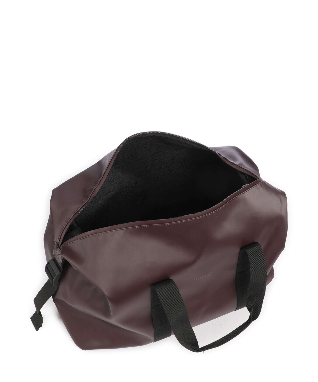 Rains Hilo Weekend bag depth