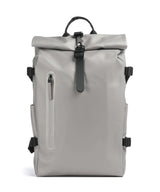 Rains Large Zaino roll-top nimbus