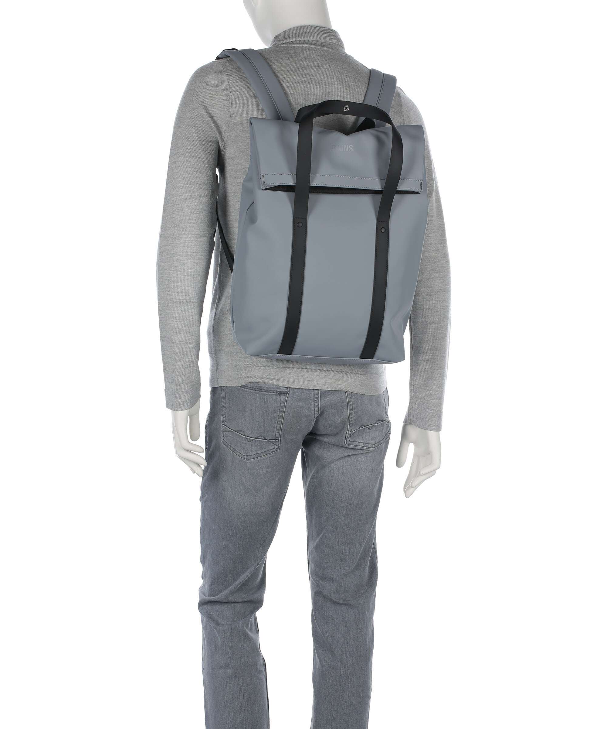 Rains 2 Way Backpack bag pool