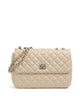 Kazar Vidia Schultertasche beige