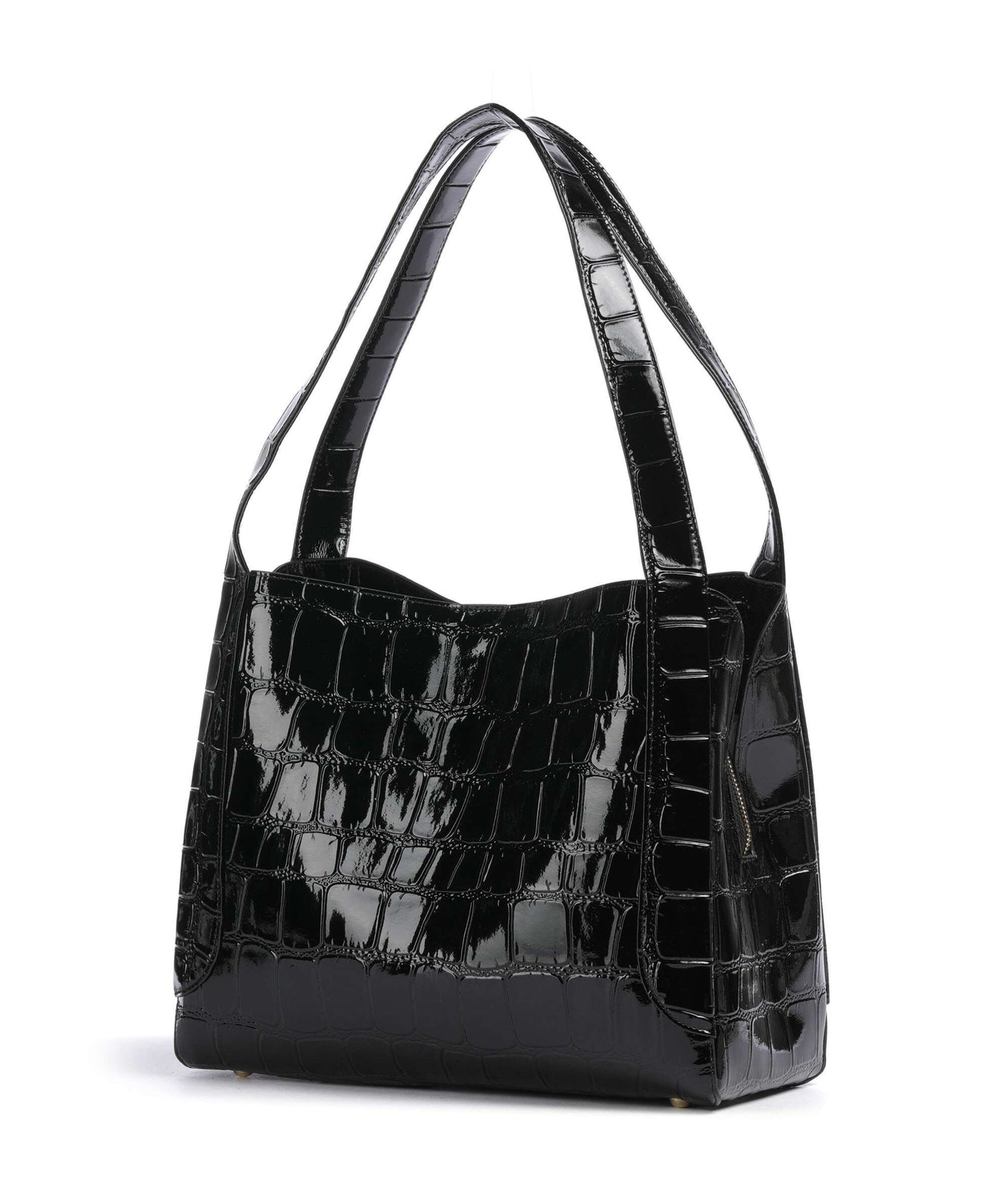 Kazar Ange Hobo bag black