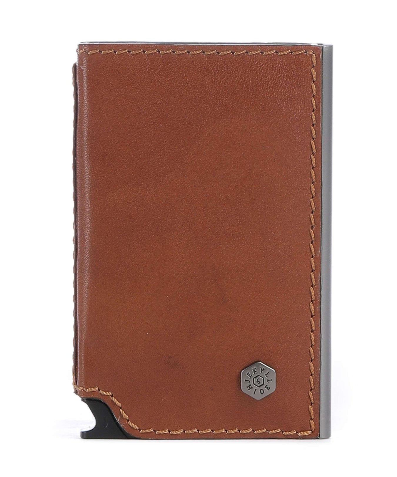 Jekyll & Hide Roma RFID Credit card holder tan