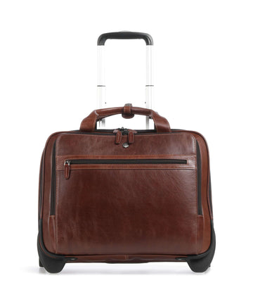 Jekyll & Hide Oxford Mobile Office tobacco