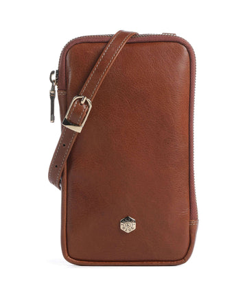 Jekyll & Hide Paris Pochette telephone tan
