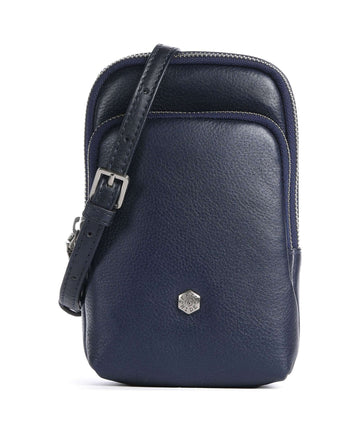 Jekyll & Hide Paris Handytasche metallic indigo