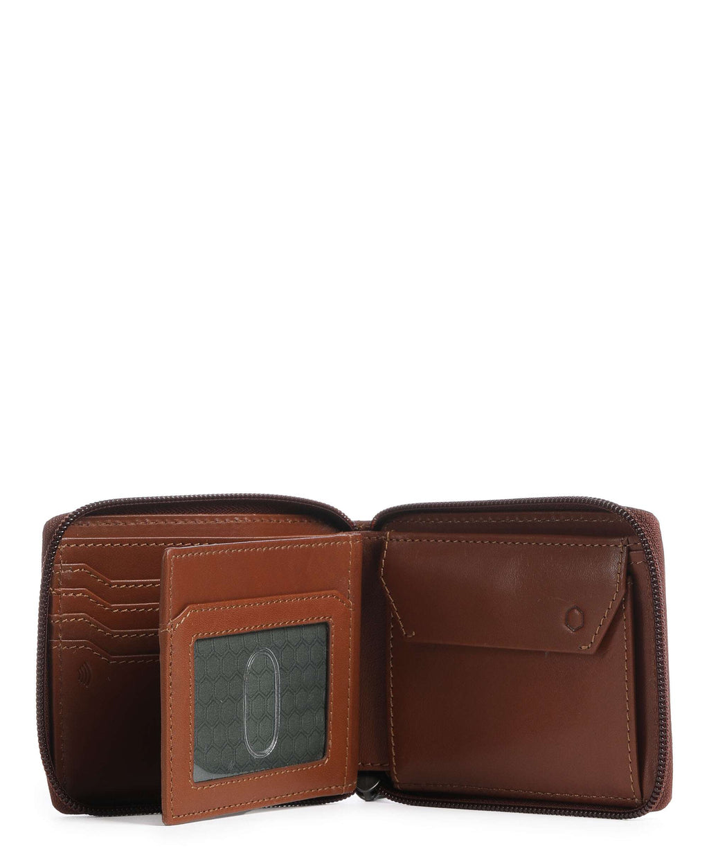 Jekyll & Hide Texas Wallet tan