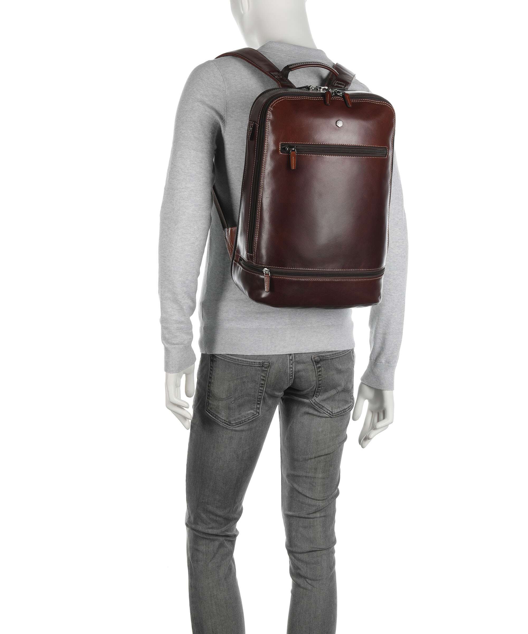 Jekyll & Hide Montana Backpack mocha