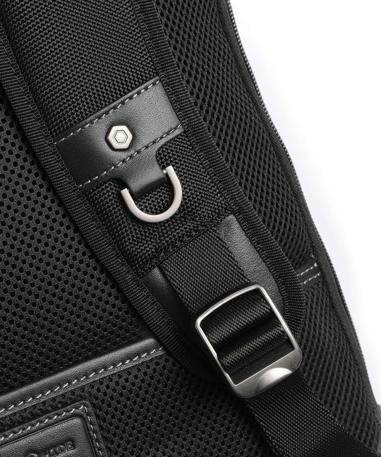 Jekyll & Hide Tokyo Laptop backpack black