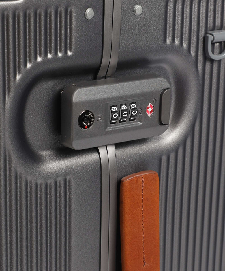 Jekyll & Hide Spinner (4 wheels) silver