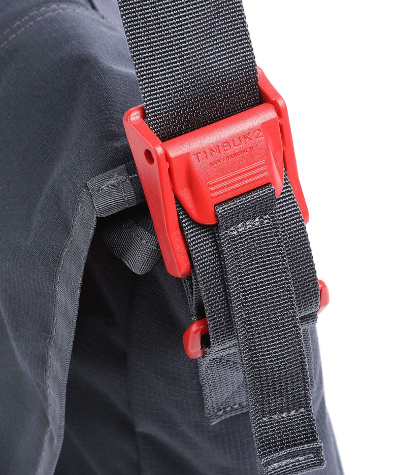 Timbuk2 Flight Classic XS Messenger bag granite/flame