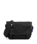 Timbuk2 Flight Classic XS Kuriertasche jet black/blue wish