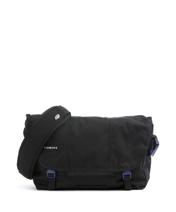 Timbuk2 Flight Classic S Briefcase jet black/blue wish