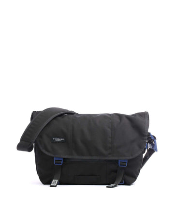 Timbuk2 Flight Classic M Aktentasche jet black/blue wish