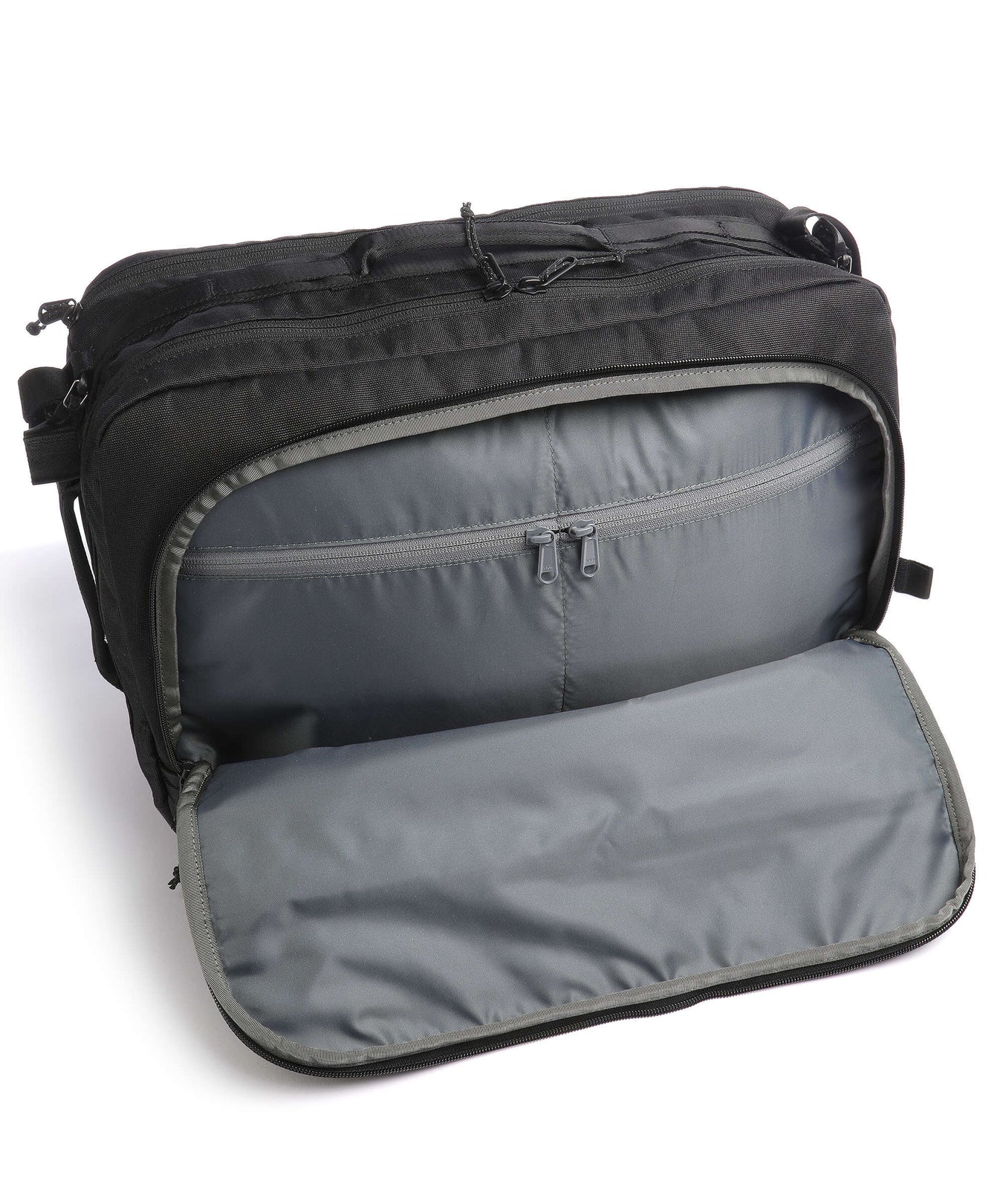 Timbuk2 Agent Scheme Convertible Briefcase jet black