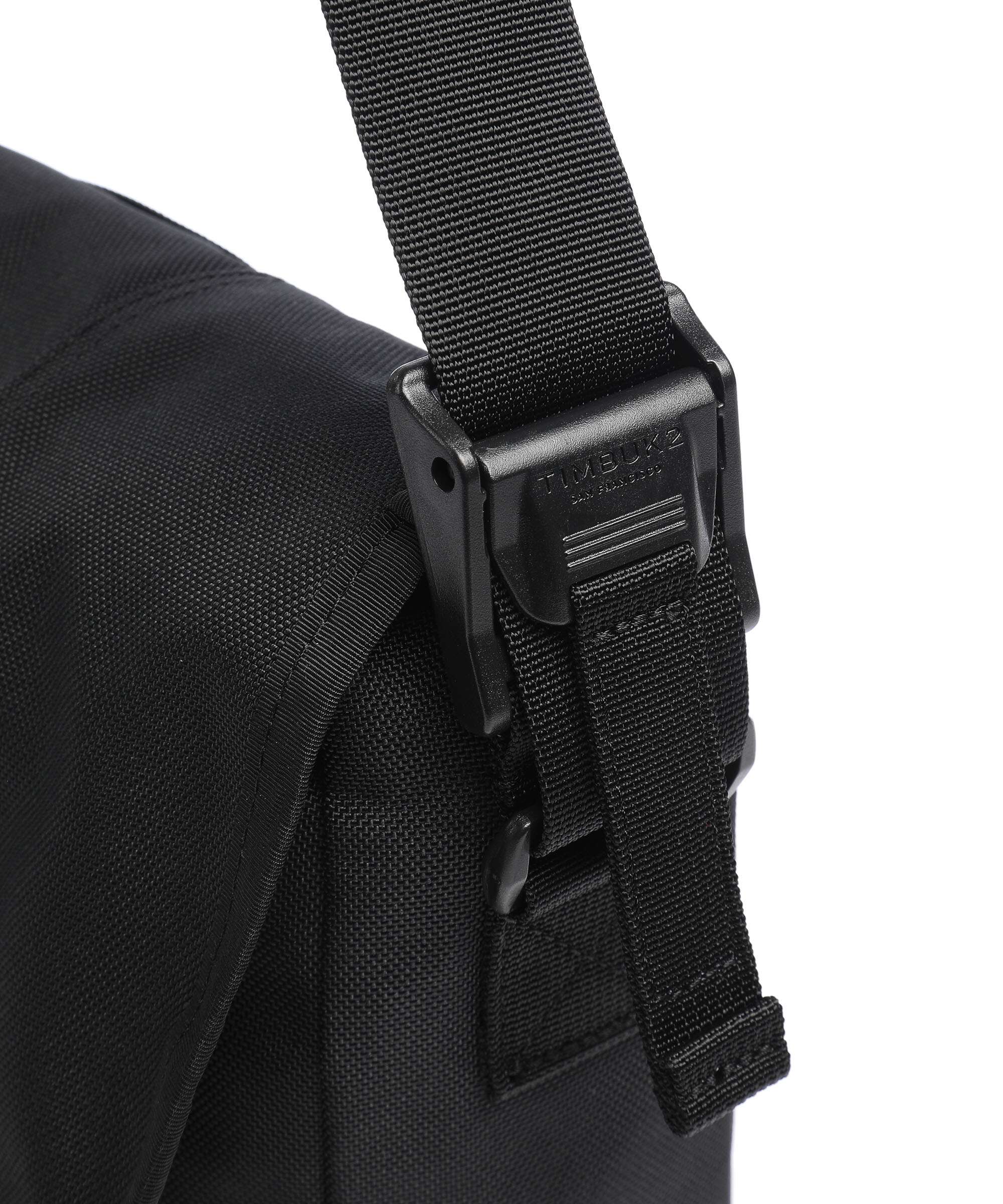 Timbuk2 Heritage Classic XS Messenger bag eco black