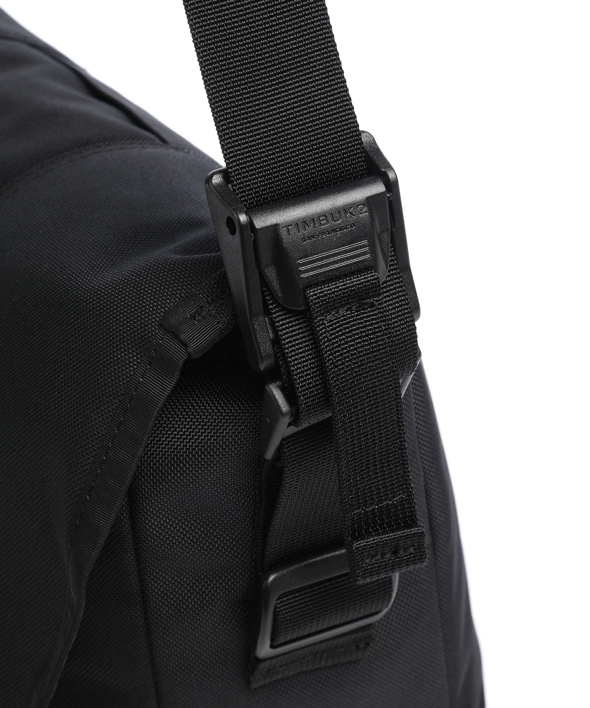 Timbuk2 Heritage Classic S Messenger bag eco black