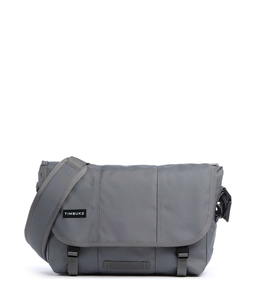Timbuk2 Heritage Classic S Messenger bag eco gunmetal