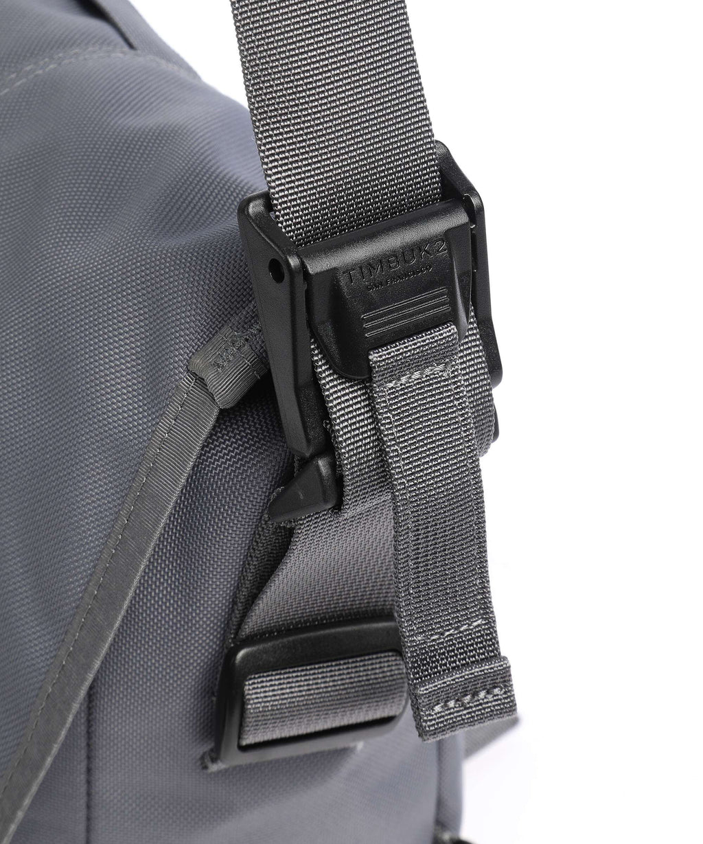 Timbuk2 Heritage Classic S Messenger bag eco gunmetal