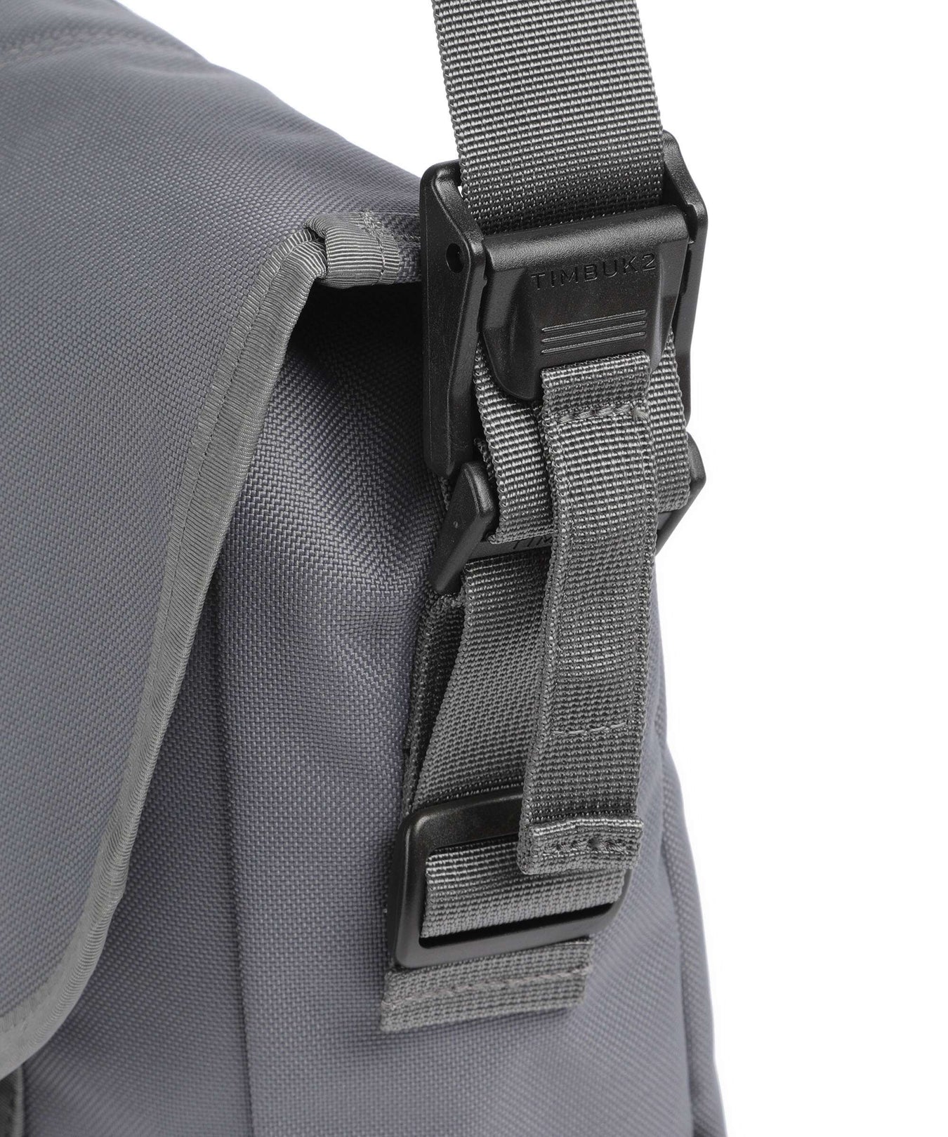 Timbuk2 Heritage Classic S Messenger bag eco gunmetal