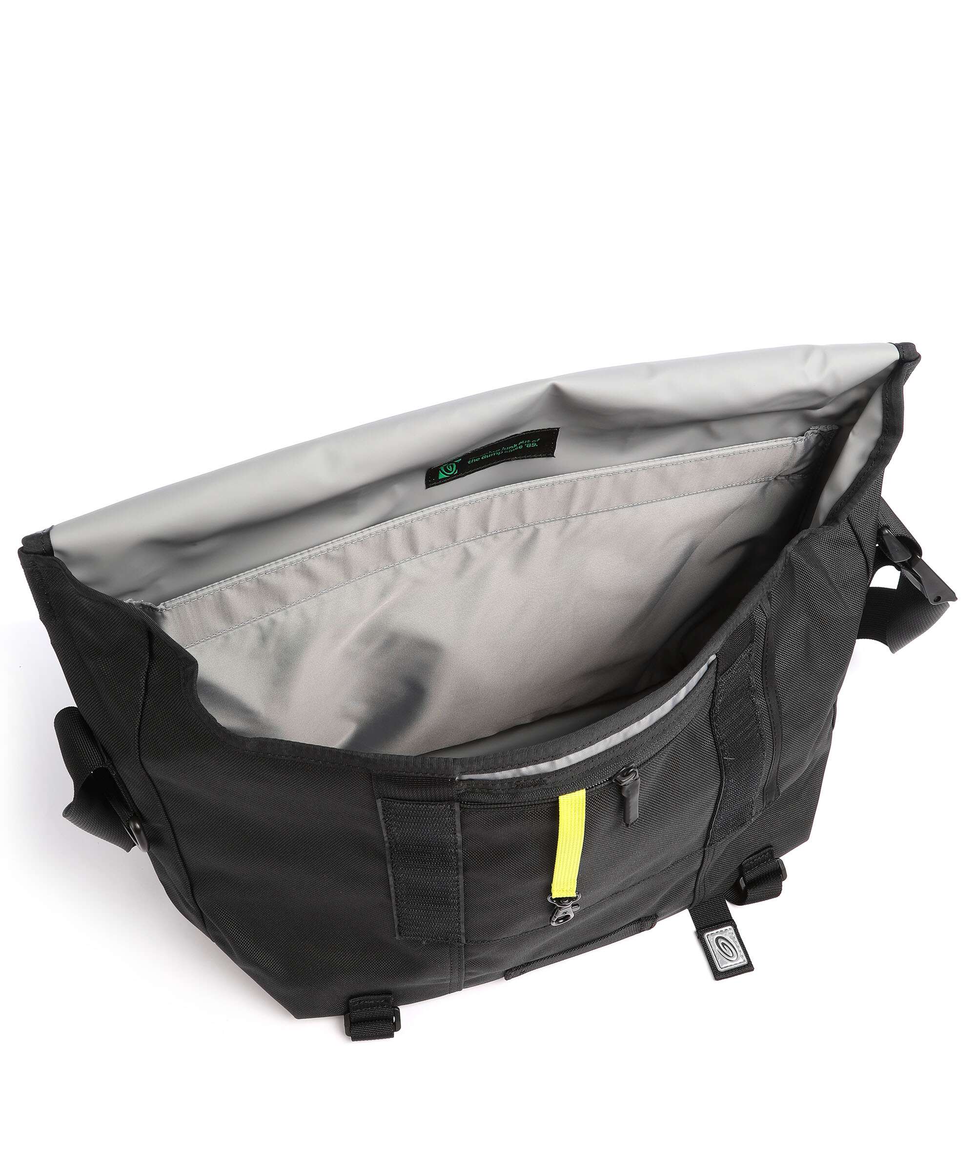 Timbuk2 Heritage Classic M Messenger bag eco black