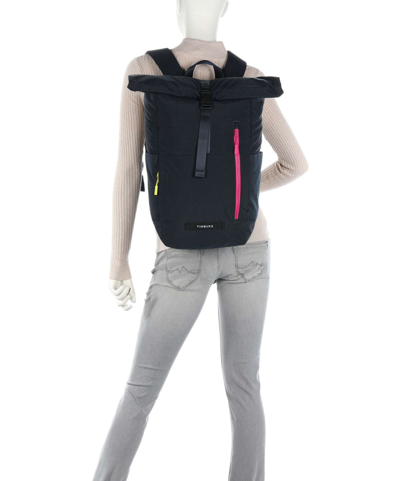 Timbuk2 Tuck Pack Rolltop backpack eco gravity
