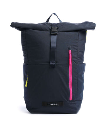 Timbuk2 Tuck Pack Zaino roll-top eco nautical pop