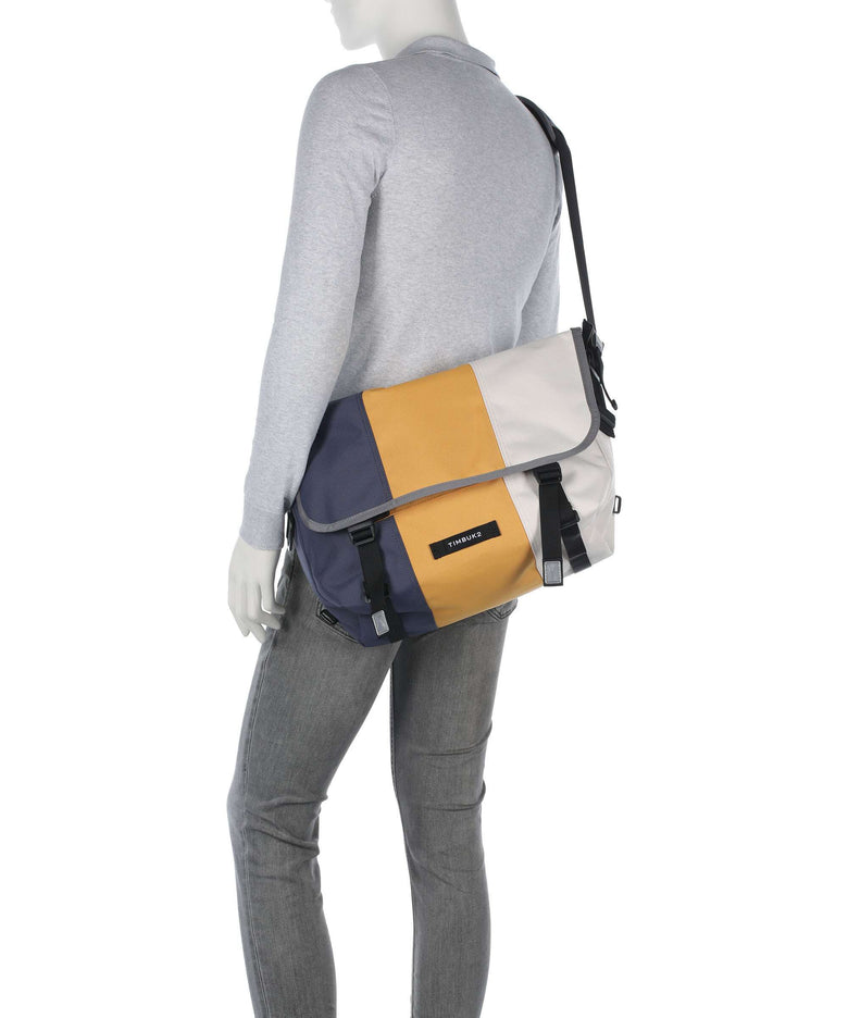 Timbuk2 Heritage Classic M Messenger bag eco barley pop