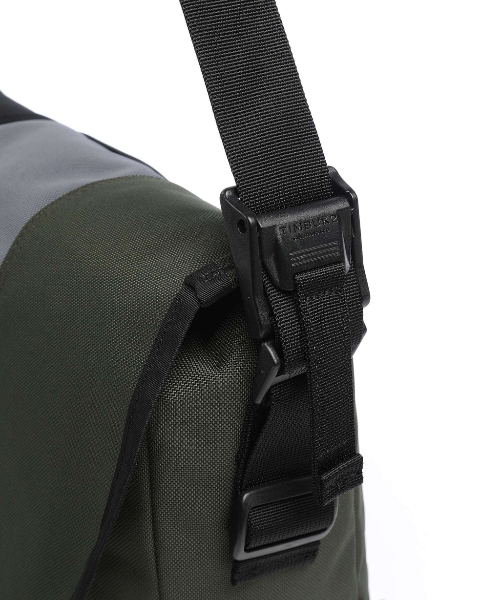 Timbuk2 Heritage Classic S Messenger bag eco army pop