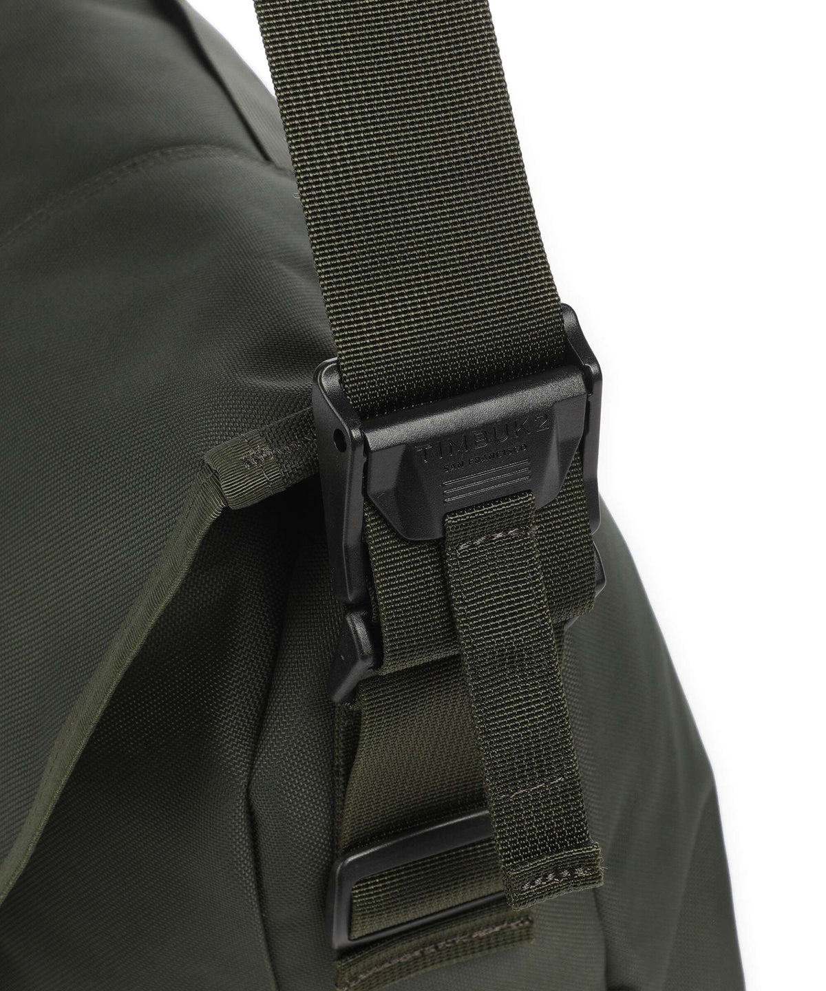 Timbuk2 Heritage Classic M Messenger bag eco army