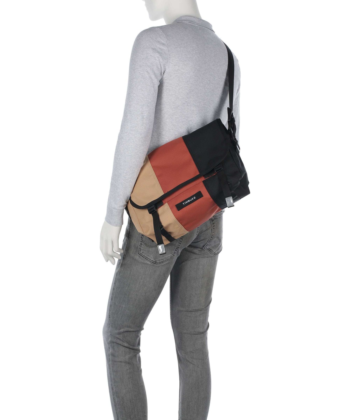 Timbuk2 Heritage Classic S Messenger bag eco amber