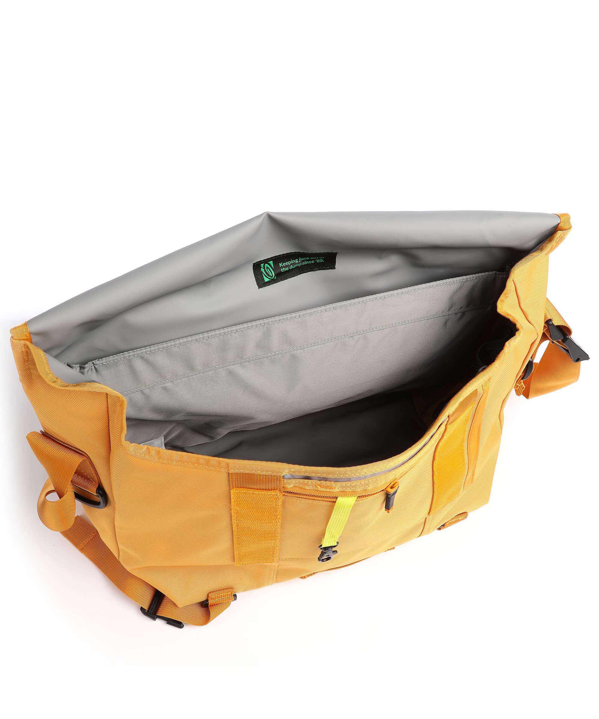 Timbuk2 Heritage Classic M Messenger bag eco amber