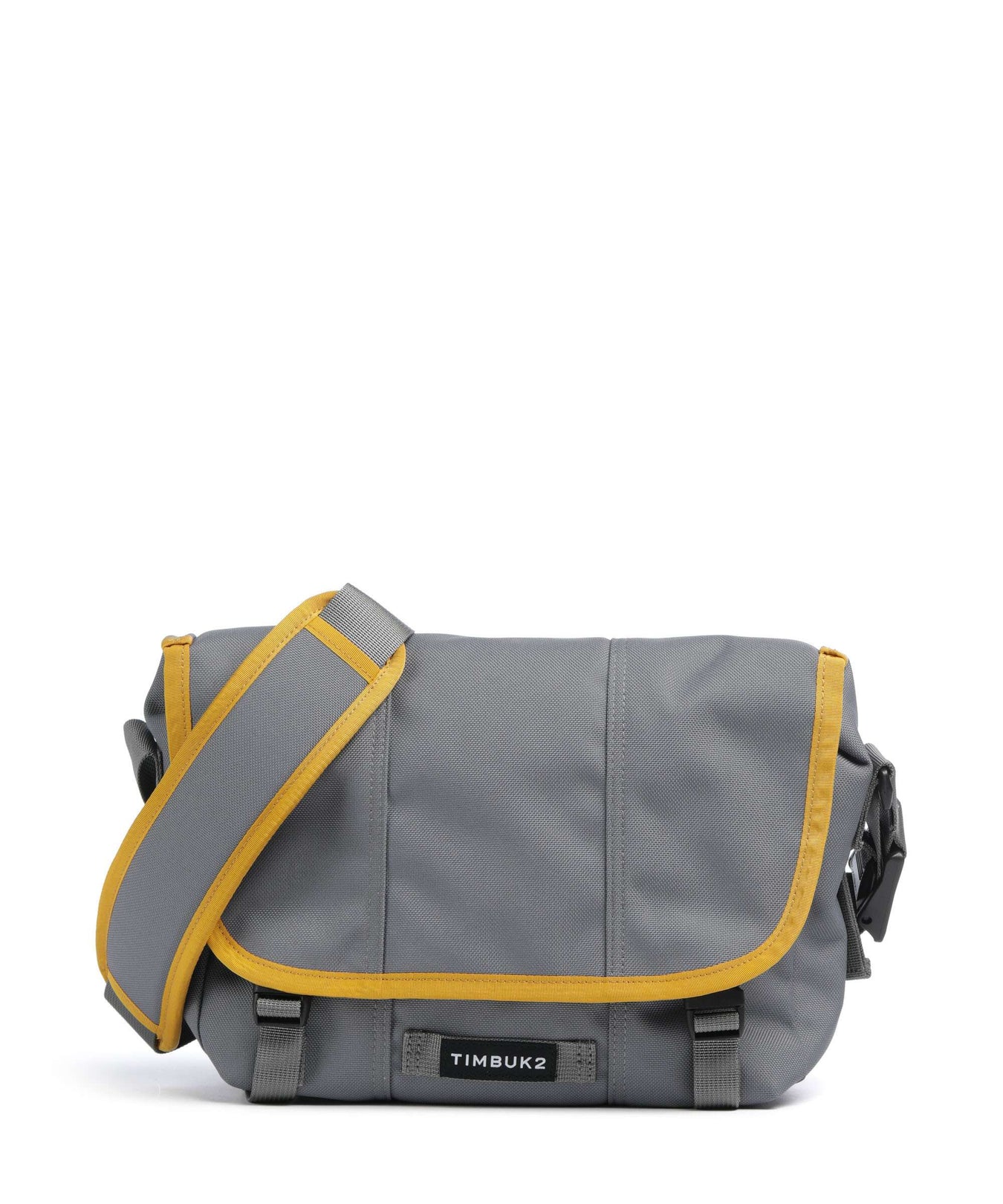 Timbuk2 Heritage Classic XS Messenger bag eco gunmetal zing