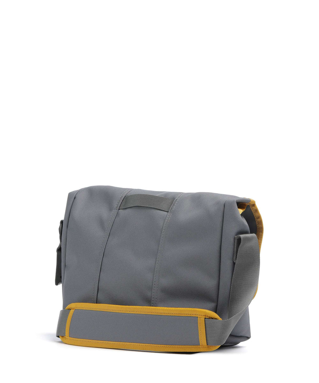 Timbuk2 Heritage Classic XS Messenger bag eco gunmetal zing